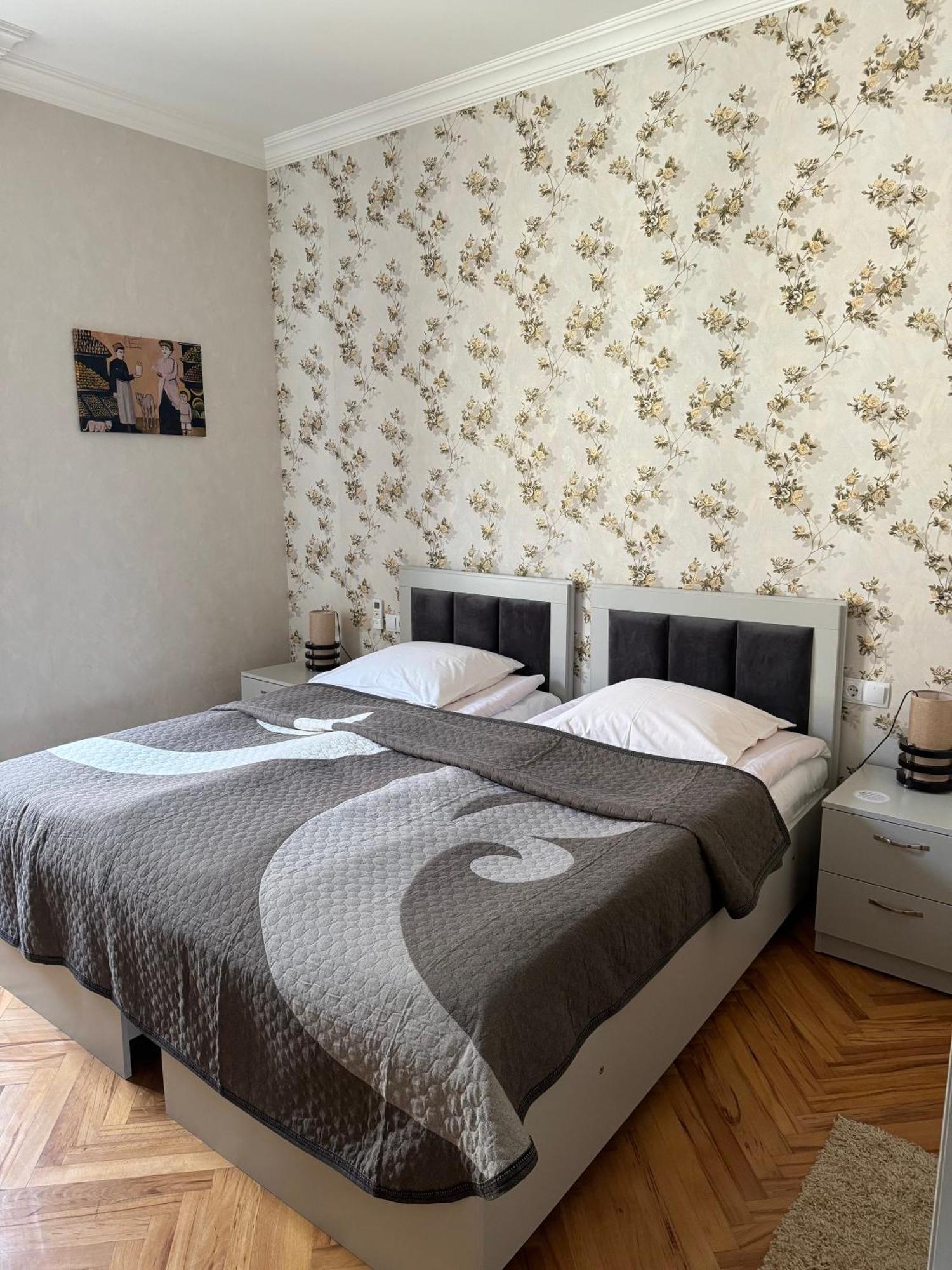 Guest House Tmt 西格纳吉 外观 照片