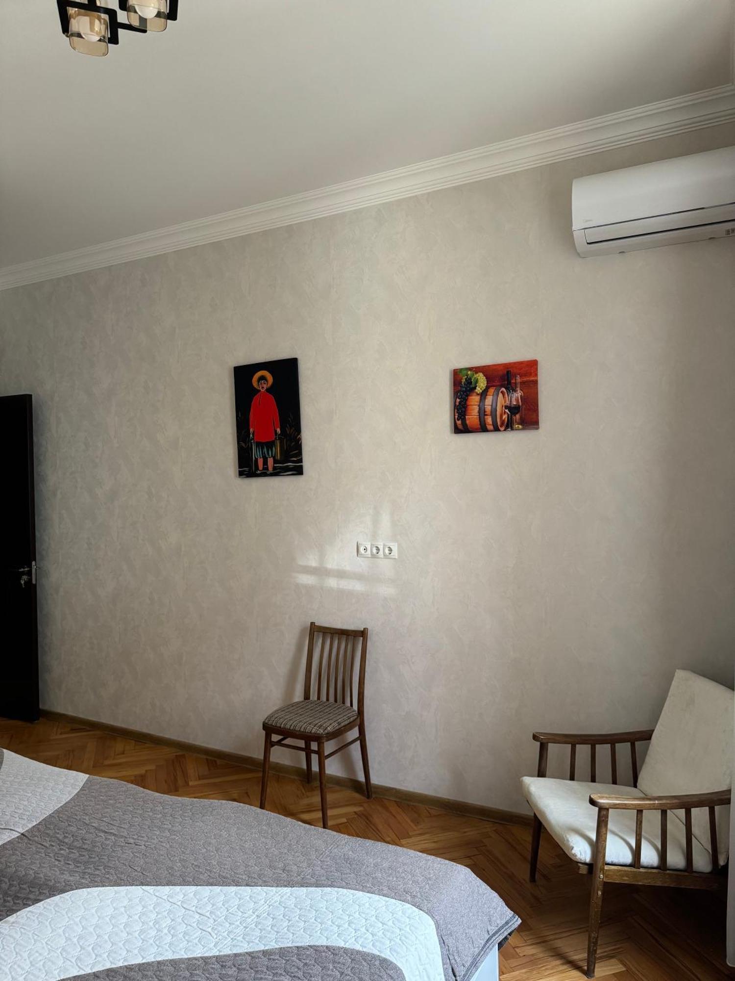 Guest House Tmt 西格纳吉 外观 照片