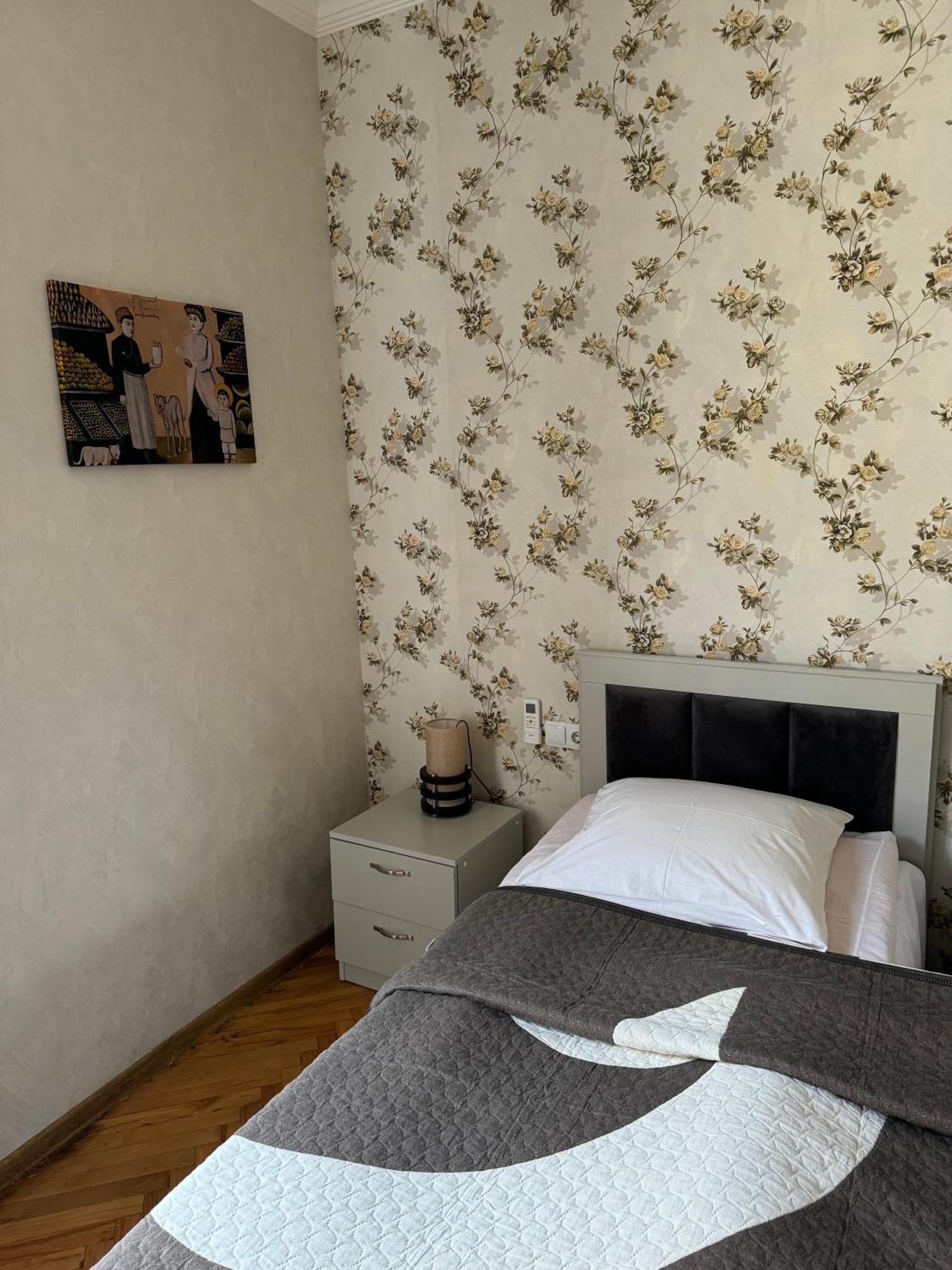 Guest House Tmt 西格纳吉 外观 照片