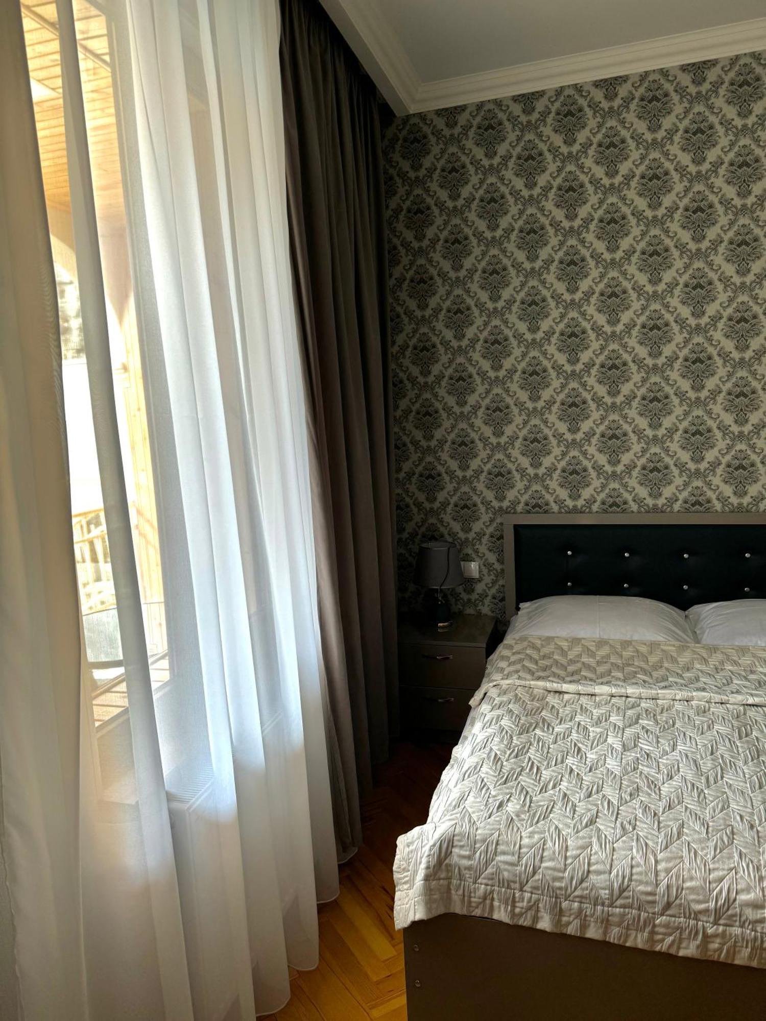 Guest House Tmt 西格纳吉 外观 照片