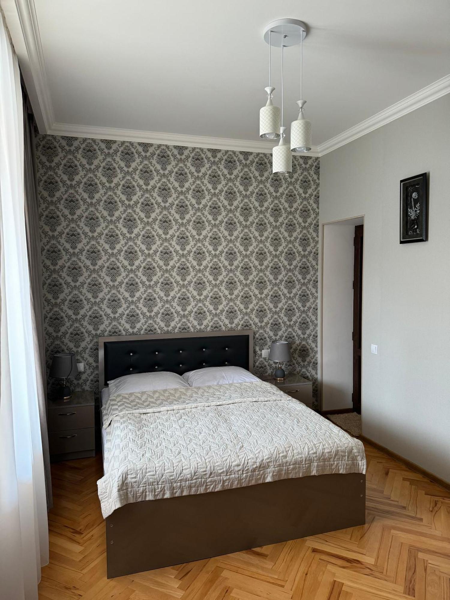 Guest House Tmt 西格纳吉 外观 照片