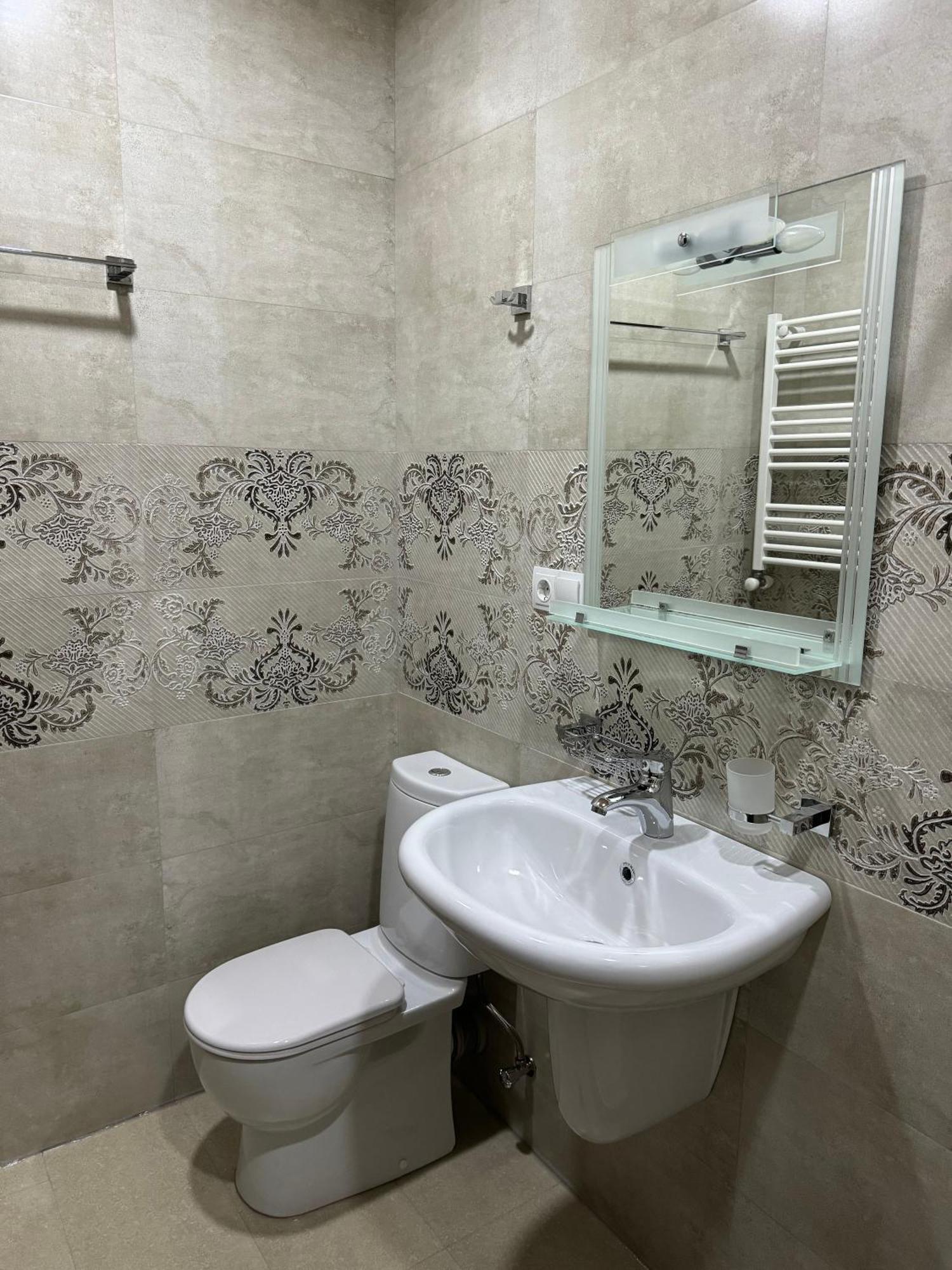 Guest House Tmt 西格纳吉 外观 照片