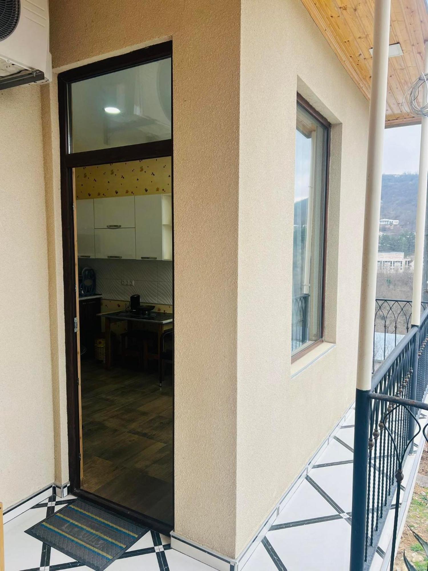Guest House Tmt 西格纳吉 外观 照片