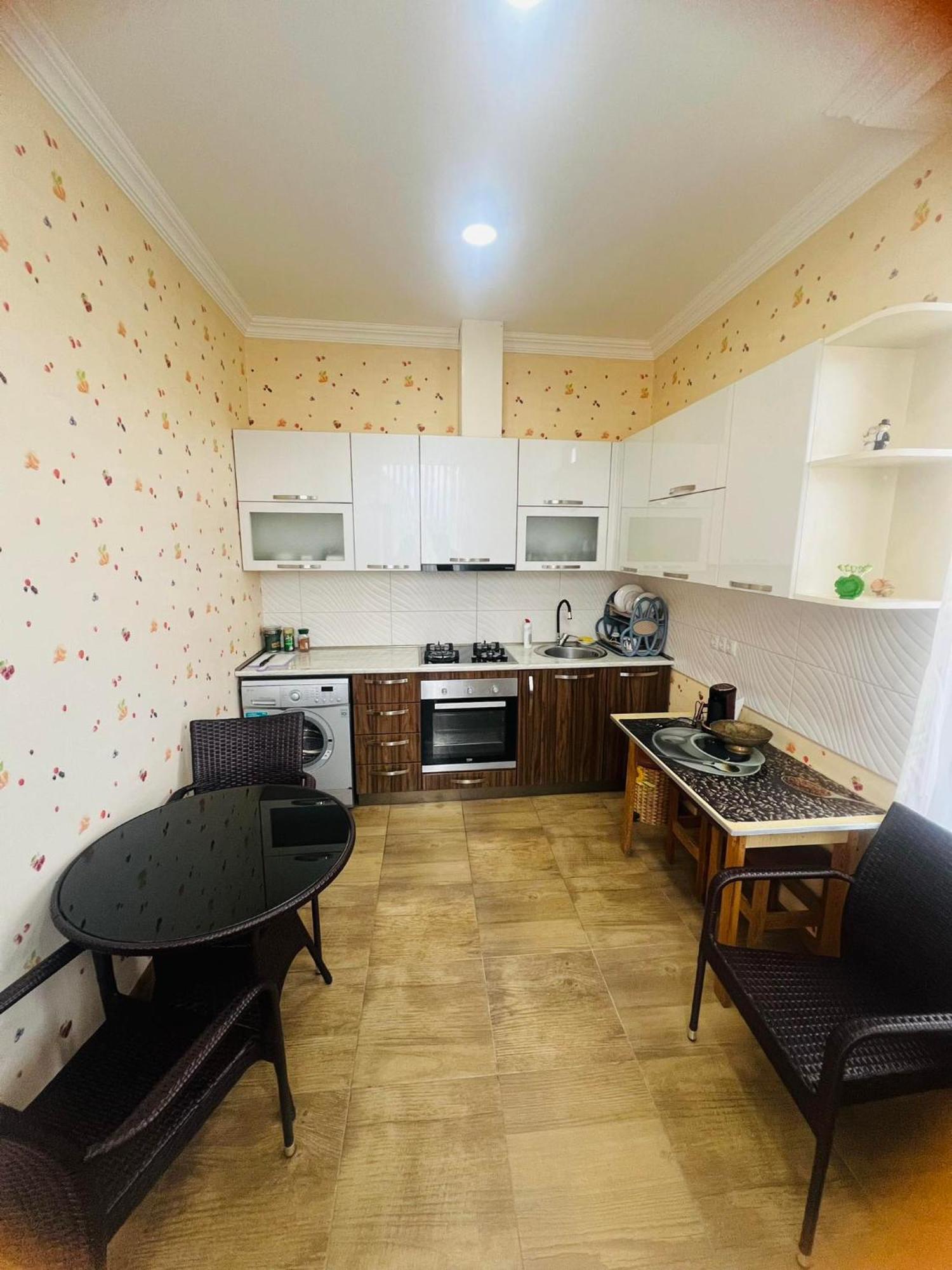 Guest House Tmt 西格纳吉 外观 照片